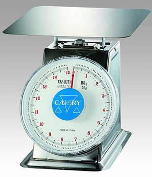 Dial Spring Scale